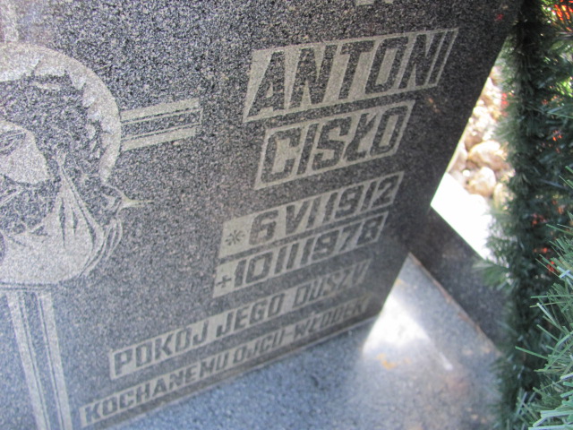 Janusz Cisło 1952 Dzierżoniów - Grobonet - Wyszukiwarka osób pochowanych