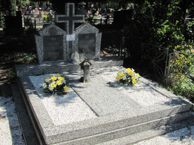 Grób Andrzej Ryszard Cichocki