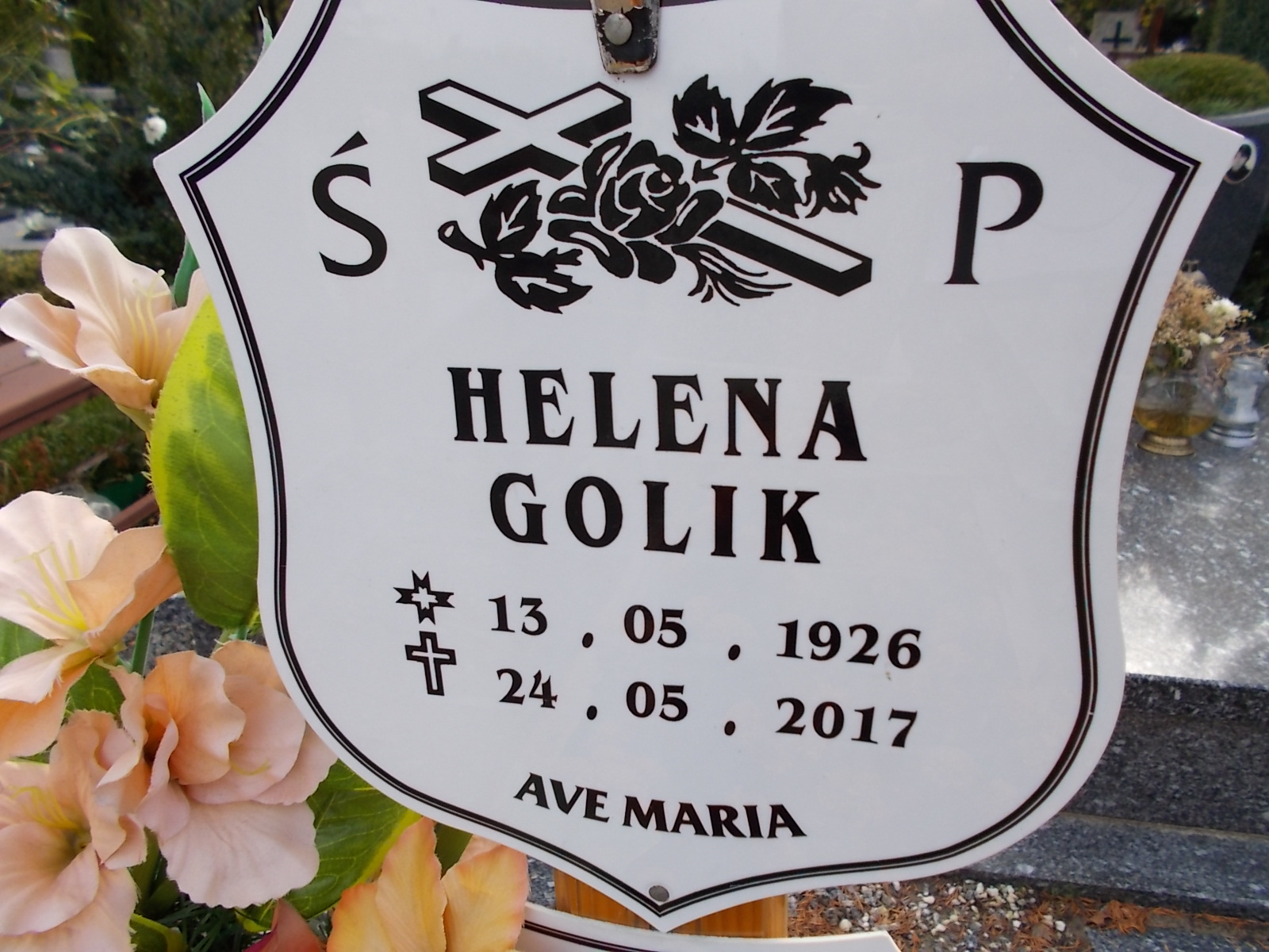 Michał Golik 1925 Dzierżoniów - Grobonet - Wyszukiwarka osób pochowanych