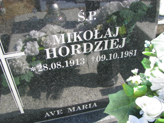 Regina Hordziej 1915 Dzierżoniów - Grobonet - Wyszukiwarka osób pochowanych