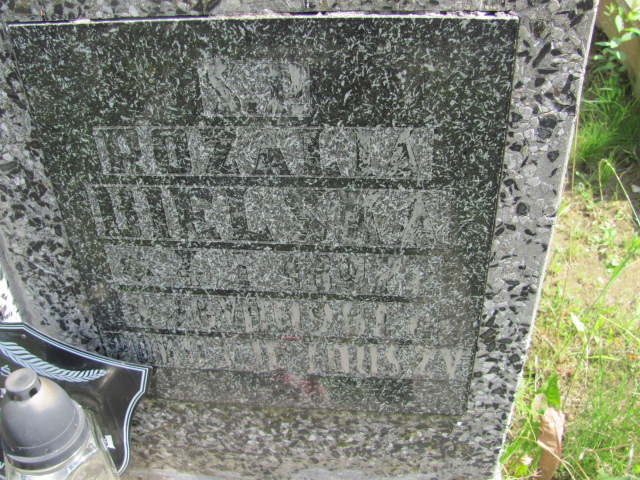 Rozalia Bielska 1897 Dzierżoniów - Grobonet - Wyszukiwarka osób pochowanych