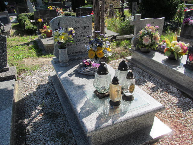 Grób Andrzej Tomaszewicz