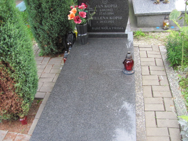 Helena Kopij 1921 Dzierżoniów - Grobonet - Wyszukiwarka osób pochowanych