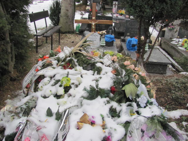 Grób Magdalena Zofia Kobos
