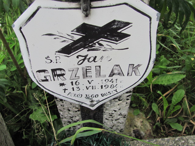 Jan Gnelak 1941 Dzierżoniów - Grobonet - Wyszukiwarka osób pochowanych