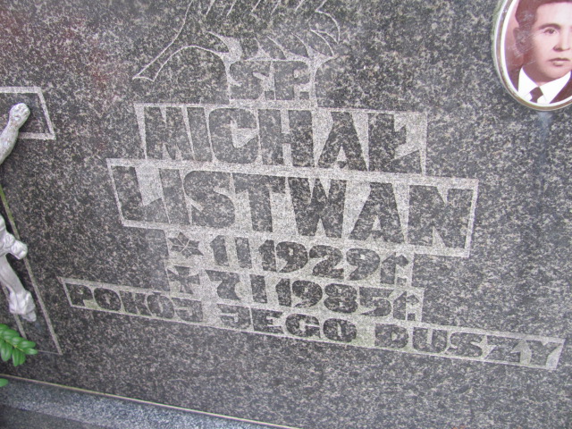 Michał Listwan 1929 Dzierżoniów - Grobonet - Wyszukiwarka osób pochowanych
