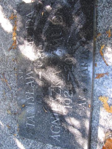 Stanisław Żmuda 1905 Dzierżoniów - Grobonet - Wyszukiwarka osób pochowanych