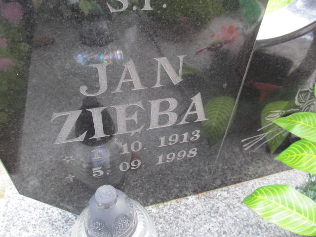 Emilia Zięba 1910 Dzierżoniów - Grobonet - Wyszukiwarka osób pochowanych