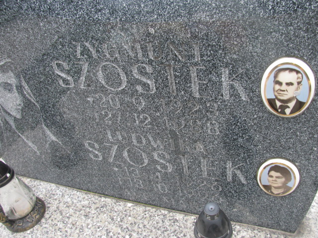 Zygmunt Szostek 1923 Dzierżoniów - Grobonet - Wyszukiwarka osób pochowanych