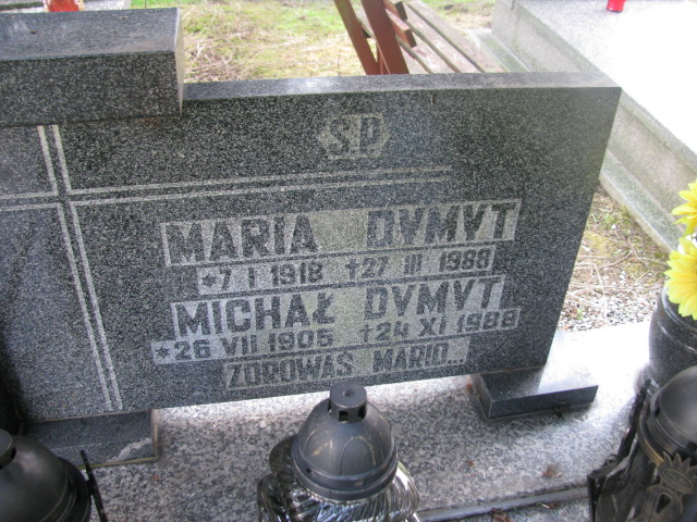 Stefan Dymyt 1936 Dzierżoniów - Grobonet - Wyszukiwarka osób pochowanych