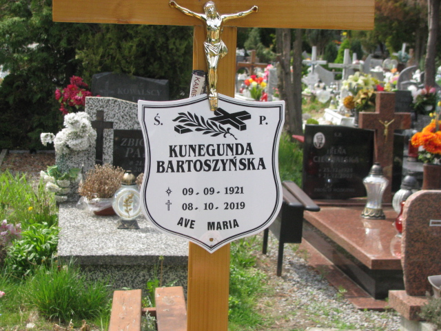 Krytian Wieczorek 1975 Dzierżoniów - Grobonet - Wyszukiwarka osób pochowanych