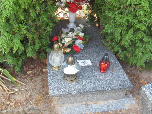 Grób Antonina Kresło