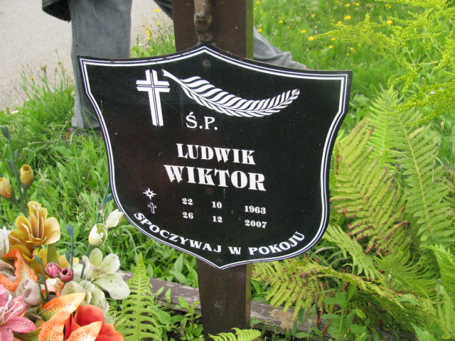 Ludwik Wiktor 1963 Dzierżoniów - Grobonet - Wyszukiwarka osób pochowanych