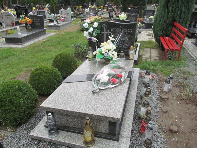 Józef Kotarski 1921 Dzierżoniów - Grobonet - Wyszukiwarka osób pochowanych