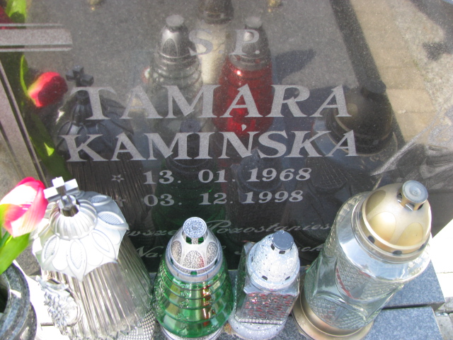 Zdzisław Kamiński 1945 Dzierżoniów - Grobonet - Wyszukiwarka osób pochowanych