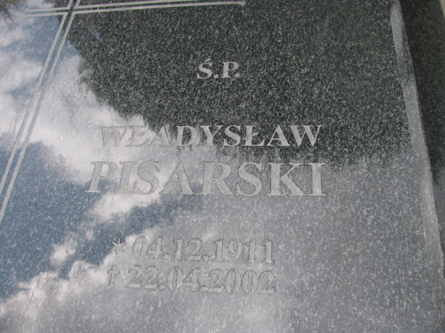 Stanisława Pisarska 1925 Dzierżoniów - Grobonet - Wyszukiwarka osób pochowanych