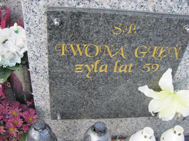 Adam Gień 1956 Dzierżoniów - Grobonet - Wyszukiwarka osób pochowanych