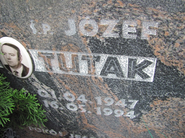 Józef Tutak 1947 Dzierżoniów - Grobonet - Wyszukiwarka osób pochowanych