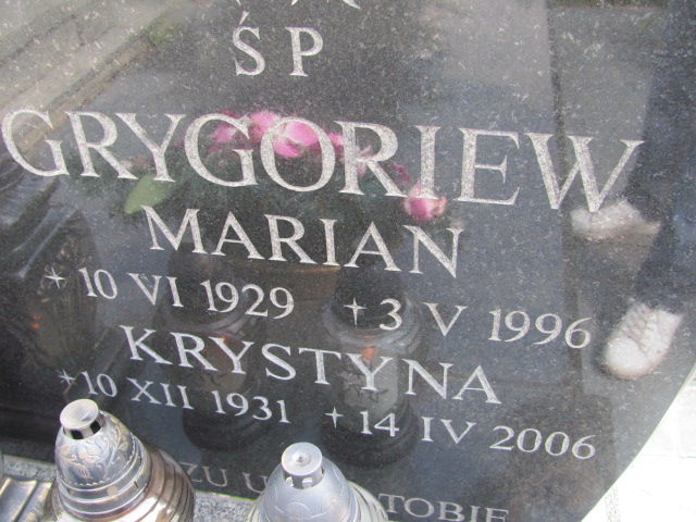 Zdjęcie grobu