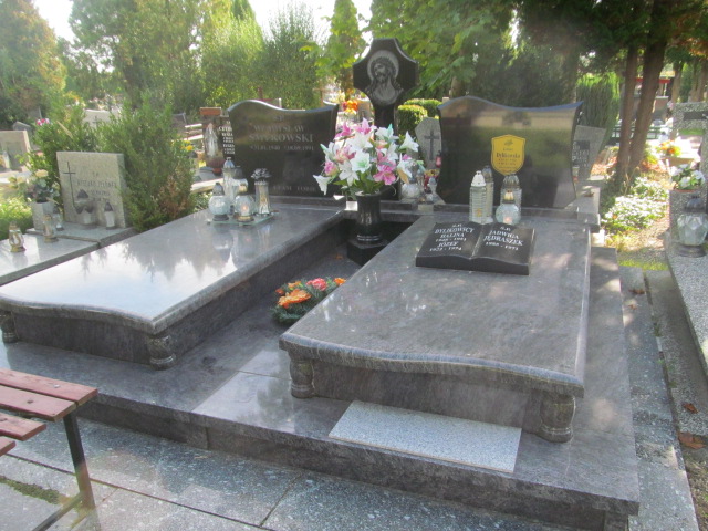 Grób Czesław Dylikowski