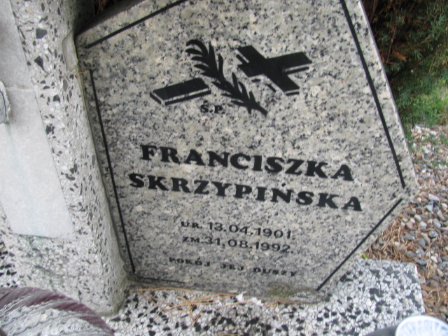 Ewa Maria Zawada 1960 Dzierżoniów - Grobonet - Wyszukiwarka osób pochowanych