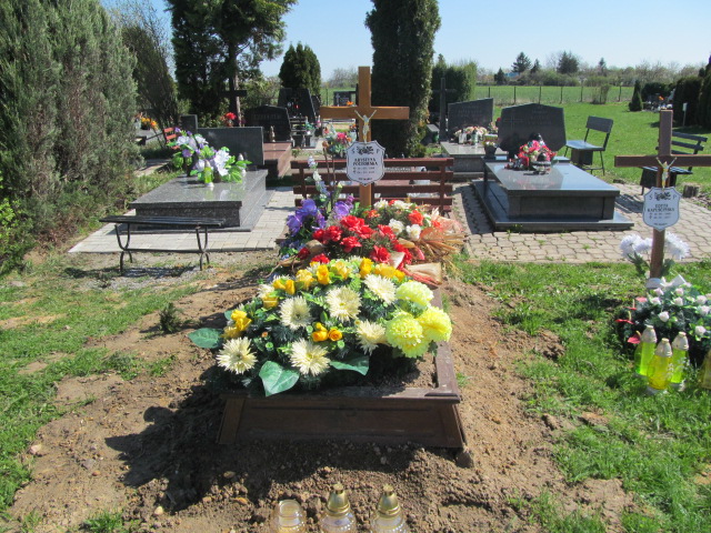 Grób Krystyna Pochowska