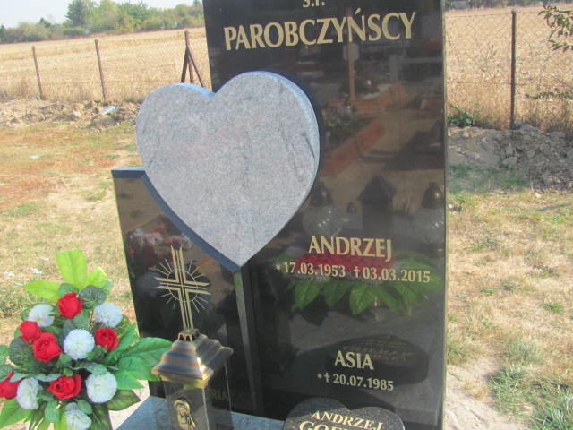 Andrzej Gofryk 1939 Dzierżoniów - Grobonet - Wyszukiwarka osób pochowanych