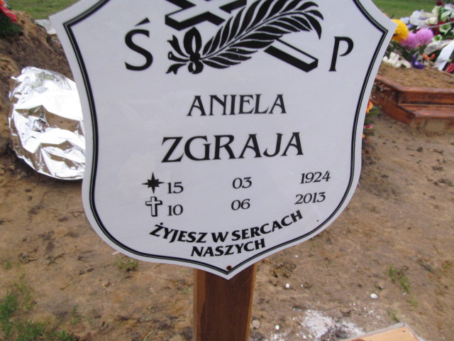Zdjęcie grobu
