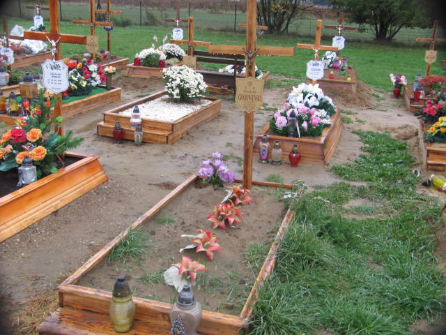 Grób Stanisław Grabowieński