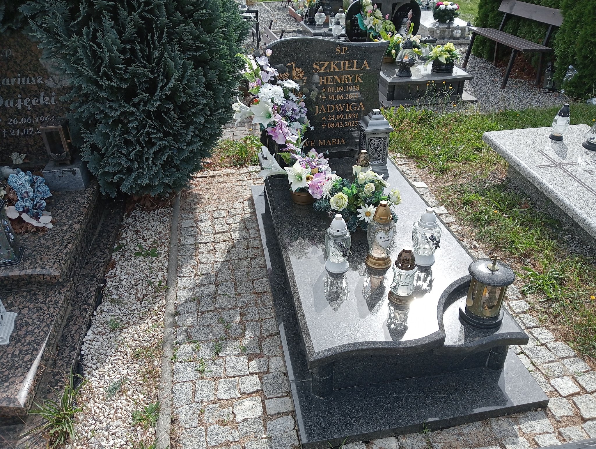 Zdjęcie grobu