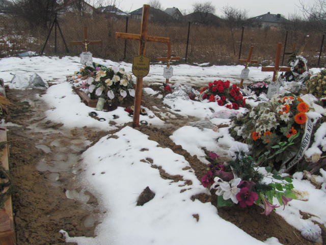 Grób Franciszek Olejarczyk