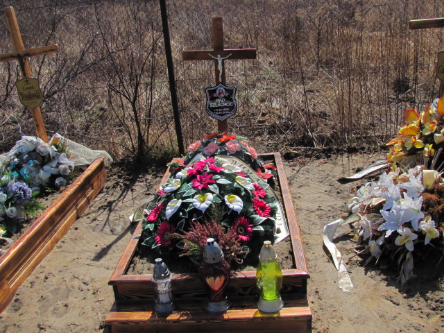 Grób Jerzy Szlachcic