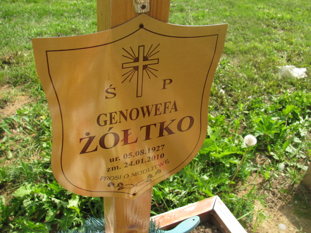 Zdjęcie grobu