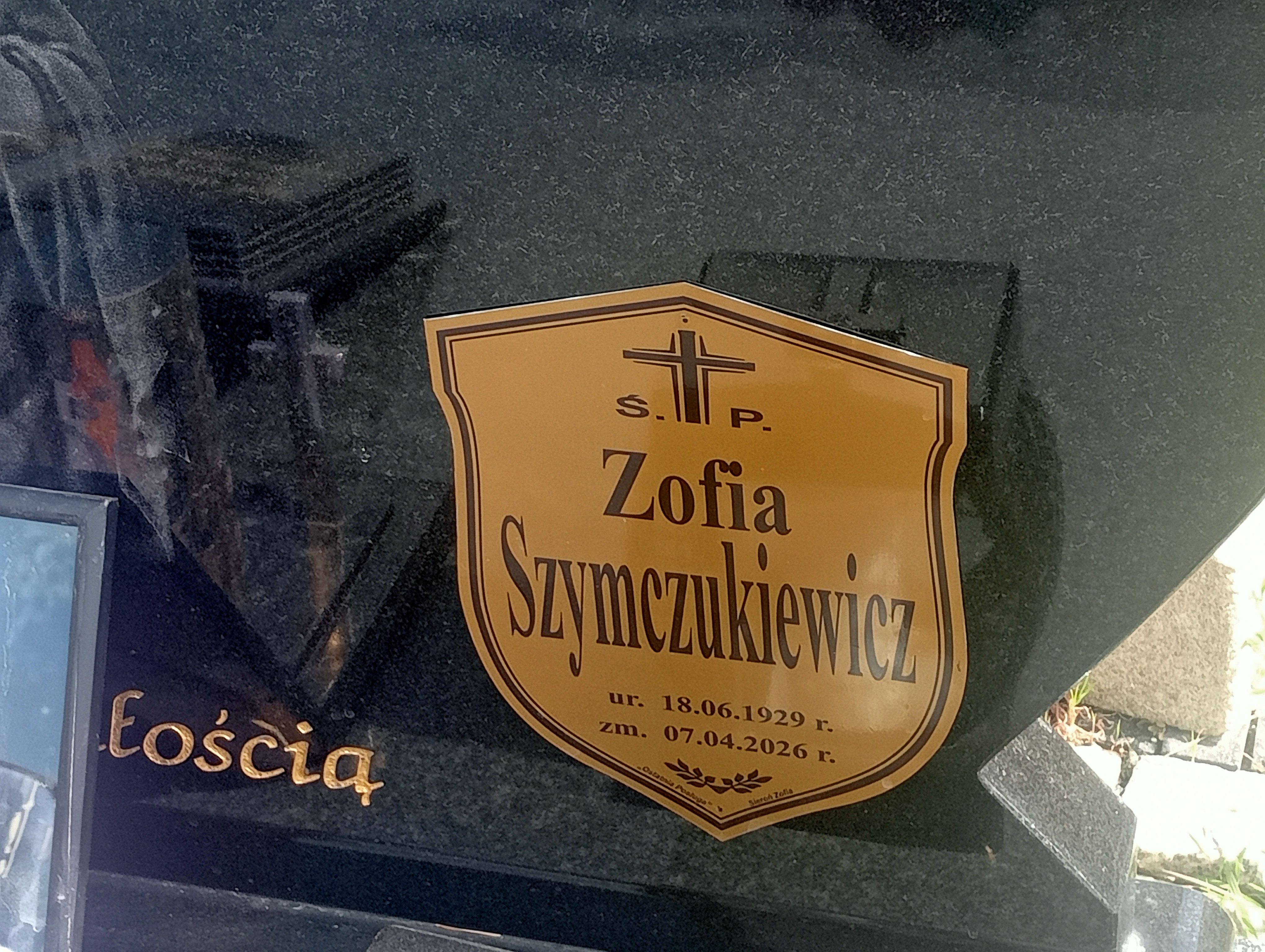 Zdjęcie grobu