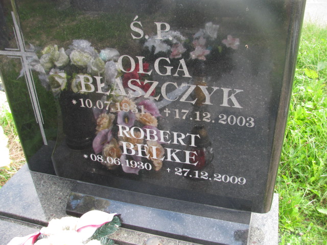 Robert Belke 1930 Dzierżoniów - Grobonet - Wyszukiwarka osób pochowanych