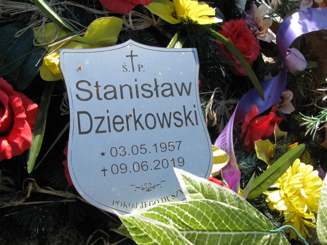 Jadwiga Dzierkowska 1927 Dzierżoniów - Grobonet - Wyszukiwarka osób pochowanych